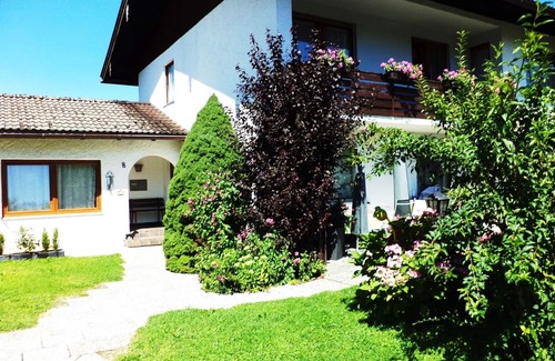 Marquartstein Apartment | Vacation apartment for 2-4 persons, 80 sqm, 2 bedrooms, balcony