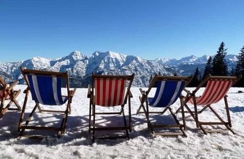 Marquartstein Apartment | Vacation apartment for 2-4 persons, 80 sqm, 2 bedrooms, balcony