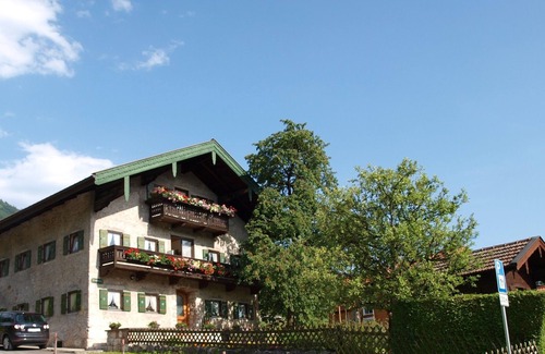 Marquartstein Apartment | Vacation apartment 2, up to 5 persons, 80 sqm, 2 bedrooms, balcony