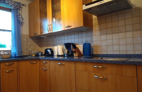 Marquartstein Apartment | Vacation apartment Achental, 2-4 persons, 80 sqm, 2 sep. Bedroom, WLAN, Balcony