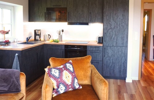 St. Peter-Ording Apartment | VACATION APARTMENT AUSTER