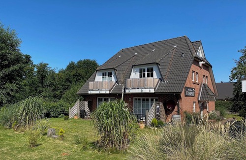 St. Peter-Ording Apartment | VACATION APARTMENT AUSTER