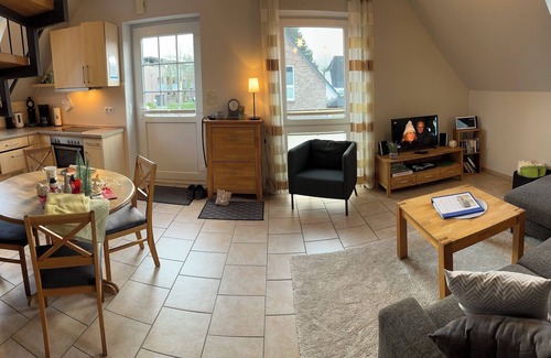 St. Peter-Ording Apartment | VACATION APARTMENT SÜNNSCHIEN