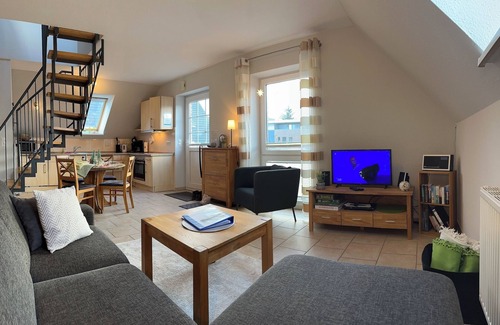 St. Peter-Ording Apartment | VACATION APARTMENT SÜNNSCHIEN
