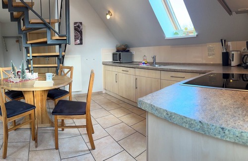 St. Peter-Ording Apartment | VACATION APARTMENT SÜNNSCHIEN
