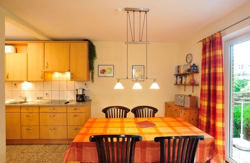 St. Peter-Ording Apartment | VACATION APARTMENT DUNE SAND