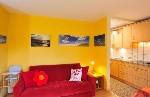St. Peter-Ording Apartment | VACATION APARTMENT DUNE SAND