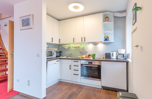St. Peter-Ording Apartment | VACATION APARTMENT DÜNENWIND