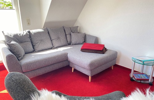 St. Peter-Ording Apartment | VACATION APARTMENT DÜNENWIND