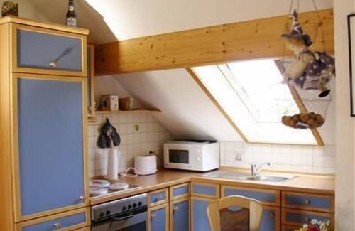 Seeon-Seebruck Apartment | Vacation apartment 45 sqm with balcony and mountain view