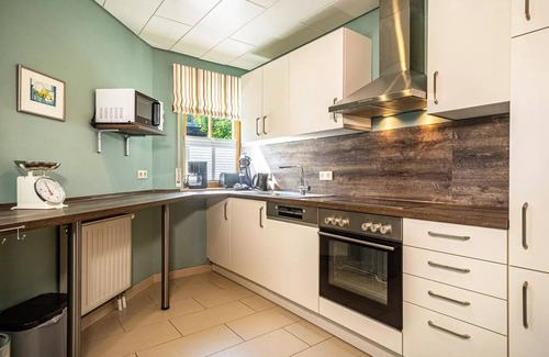 Neufrach Apartment | Vacation apartment 1, 78 sqm, 2 bedrooms, max. 4 persons