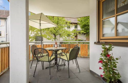 Neufrach Apartment | Vacation apartment 1, 78 sqm, 2 bedrooms, max. 4 persons