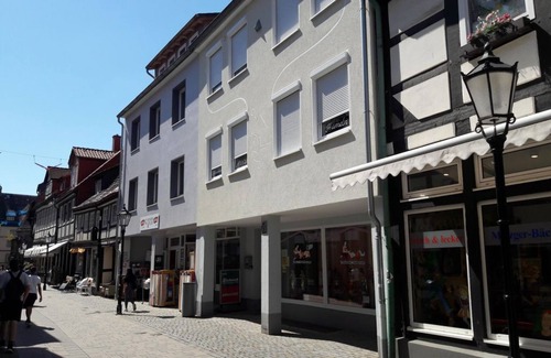 Hamelin Apartment | Vacation apartment 1 - Altstadt-Domizil Hameln