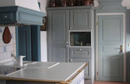 Loschwitz Apartment | Vacation apartment 130 sqm in an elegant villa on the Elbe slope