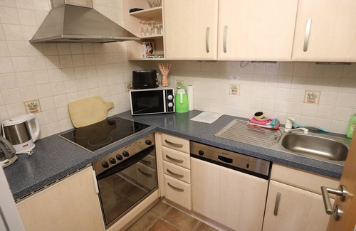 Kuestelberg Apartment | Vacation apartment 2, 47 sqm, 1 living/bedroom, terrace, max. 4 persons