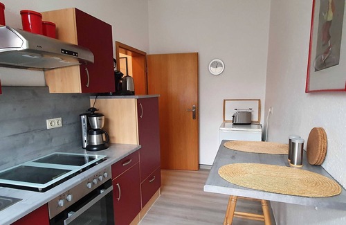 Ventschow Apartment | Vacation apartment 2 - House Alt Ventschow