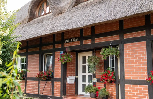 Muritz Cottage | Vacation apartment 2 - Holiday apartment Haus Lübeck