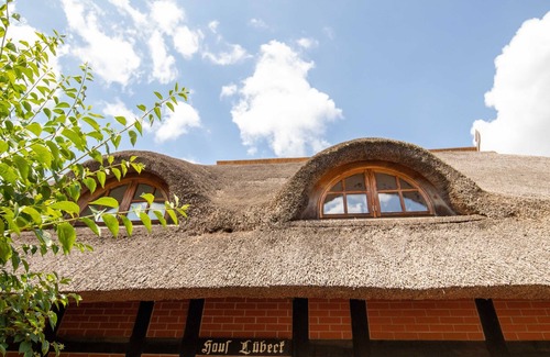 Muritz Cottage | Vacation apartment 2 - Holiday apartment Haus Lübeck