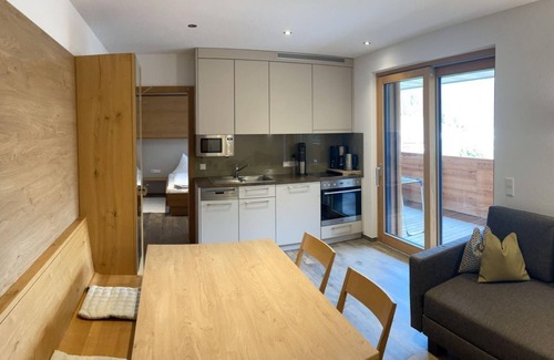 Damuels Apartment | Vacation apartment, 2 sheep rooms - Flora Alpinea