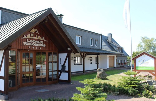 Kuestelberg Apartment | Vacation apartment 3, 47 sqm, 1 living/bedroom, terrace, max. 4 persons