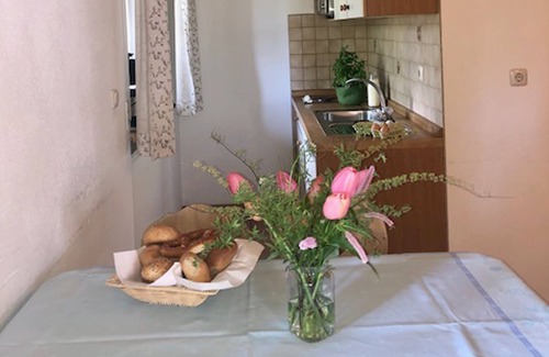 Kleinhogl Apartment | Vacation apartment 4, 42 sqm with 1 bedroom, kitchen-living room, balcony