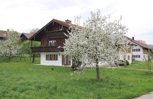 Kleinhogl Apartment | Vacation apartment 4, 42 sqm with 1 bedroom, kitchen-living room, balcony