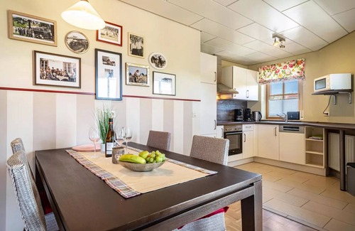 Neufrach Apartment | Vacation apartment 4, 78 sqm, 2 bedrooms, max. 4 persons
