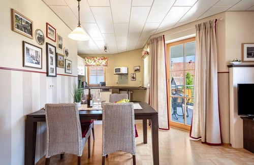 Neufrach Apartment | Vacation apartment 4, 78 sqm, 2 bedrooms, max. 4 persons