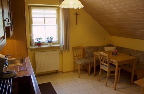 Nittenau Apartment | Vacation apartment (45sqm) with 2 bedrooms and terrace