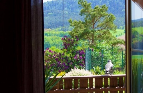 Nittenau Apartment | Vacation apartment (45sqm) with 2 bedrooms and terrace