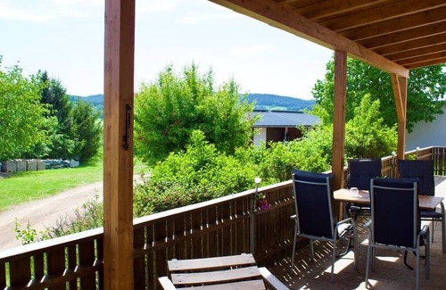 Nittenau Apartment | Vacation apartment (45sqm) with 2 bedrooms and terrace