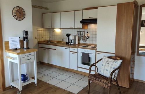 Arnbruck Apartment | Vacation apartment (48sqm) with terrace
