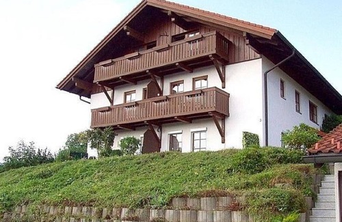 Arnbruck Apartment | Vacation apartment (48sqm) with terrace