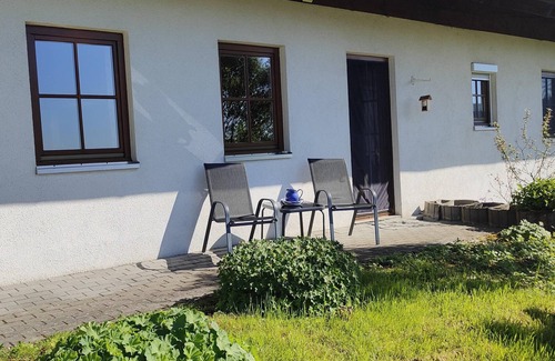 Arnbruck Apartment | Vacation apartment (48sqm) with terrace