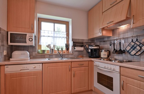 Fuessen Apartment | Vacation apartment "50s vintage flair"
