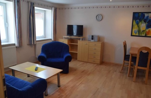 Bubesheim Apartment | Vacation apartment (60-65 sqm) with 2 bedrooms for 5 people