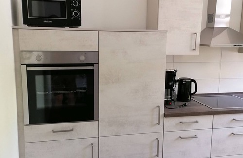 Kappel Apartment | Vacation apartment 7, 60sqm, 1 bedroom, terrace, max. 4 persons