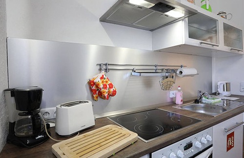 Kuestelberg Apartment | Vacation apartment 8, 70 sqm, 2 bedrooms, terrace, max. 6 persons