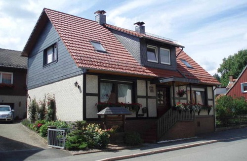 Walkenried Apartment | Vacation apartment (80 m²) - Gästehaus Müller