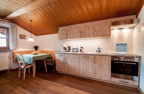Egern Bed & Breakfast | Vacation apartment 9 - Guest house Ferienwohnungen Liedschreiber GbR