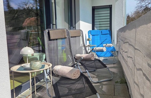 Ueberlingen Apartment | Vacation apartment at Guggenbühl - Stylish retreat in Überlingen