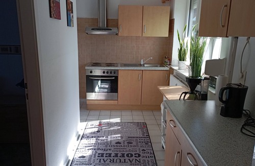 Buedelsdorf Apartment | Vacation apartment/apartment for 3 guests with 60m² in Büdelsdorf (143432)
