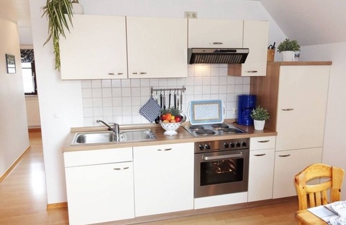 Hasselberg Apartment | Vacation apartment/apartment for 4 guests with 50m² in Hasselberg (270661)