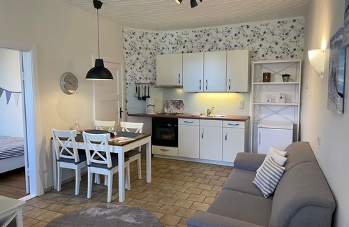 Hasselberg Apartment | Vacation apartment/apartment for 4 guests with 50m² in Hasselberg (270662)