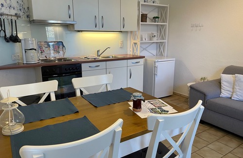 Hasselberg Apartment | Vacation apartment/apartment for 4 guests with 50m² in Hasselberg (270662)