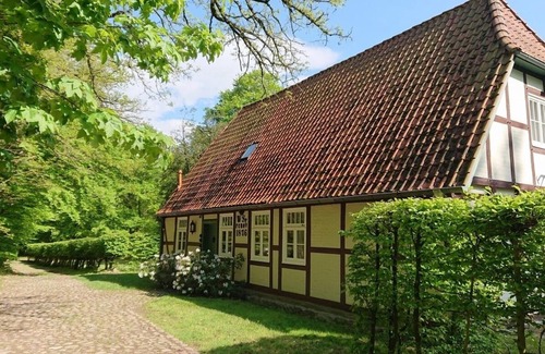 Luedersburg Apartment | Vacation apartment/apartment for 1 guest with 27m² in Lüdersburg (149381)