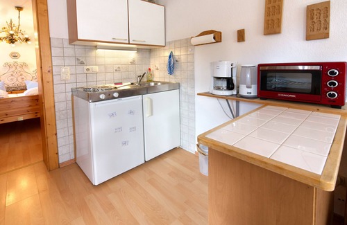 Mittenwald Apartment | Vacation apartment/apartment for 2 guests with 34m² in Mittenwald (184528)