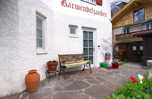 Mittenwald Apartment | Vacation apartment/apartment for 2 guests with 34m² in Mittenwald (184528)