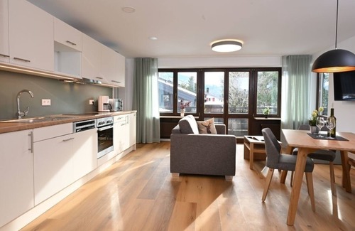 Oberstdorf Apartment | Vacation apartment/apartment for 4 guests with 54m² in Oberstdorf (125522)