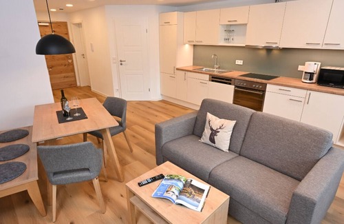 Oberstdorf Apartment | Vacation apartment/apartment for 4 guests with 54m² in Oberstdorf (125522)